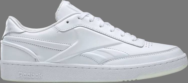 Victoria Beckham x Club c 'footwear white' Reebok sneakers, white