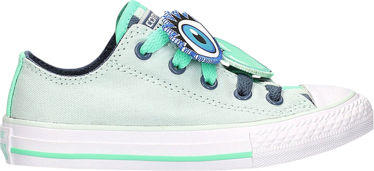 Converse Chuck Taylor All Star Low PS Loopholes - Fiberglass, turquoise