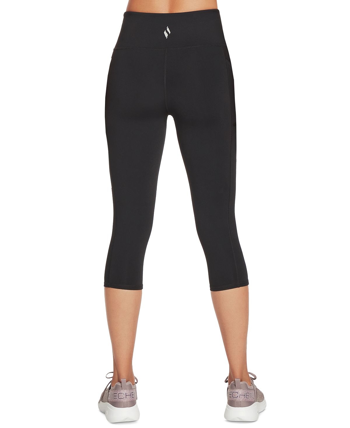 Skechers goflex cropped leggings, multi