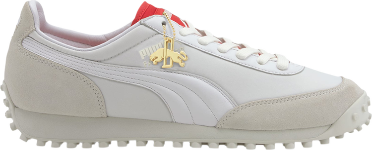 Sneakers Puma Fast Rider Rudolf Dassler Legacy Collection, white