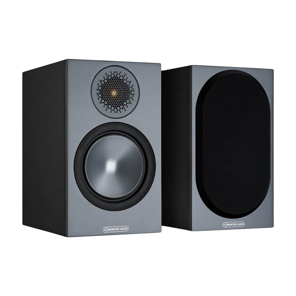 Bookshelf speakers Monitor Audio Bronze 50, 2 pcs., black