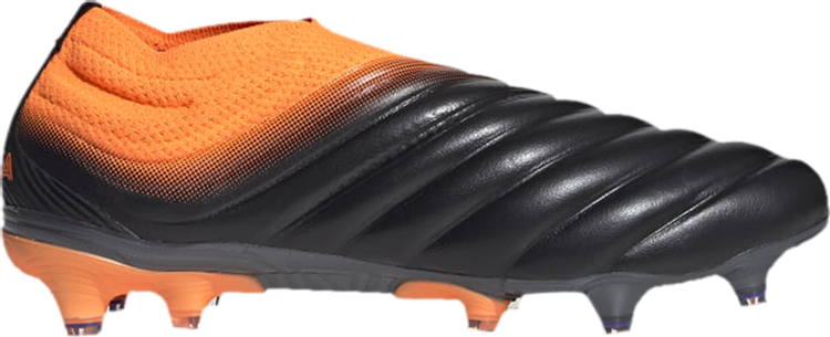 Adidas Copa 20+ FG 'Precision To Blur Pack' Boots, Black