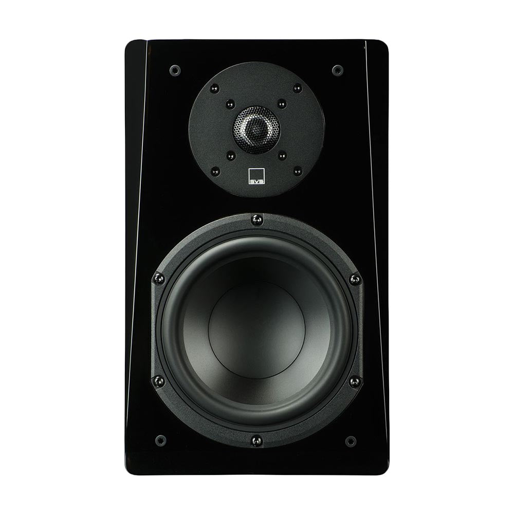 Bookshelf speakers SVS Prime, 1 piece, black