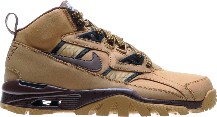 Nike Air Trainer SC Sneakerboot, tan