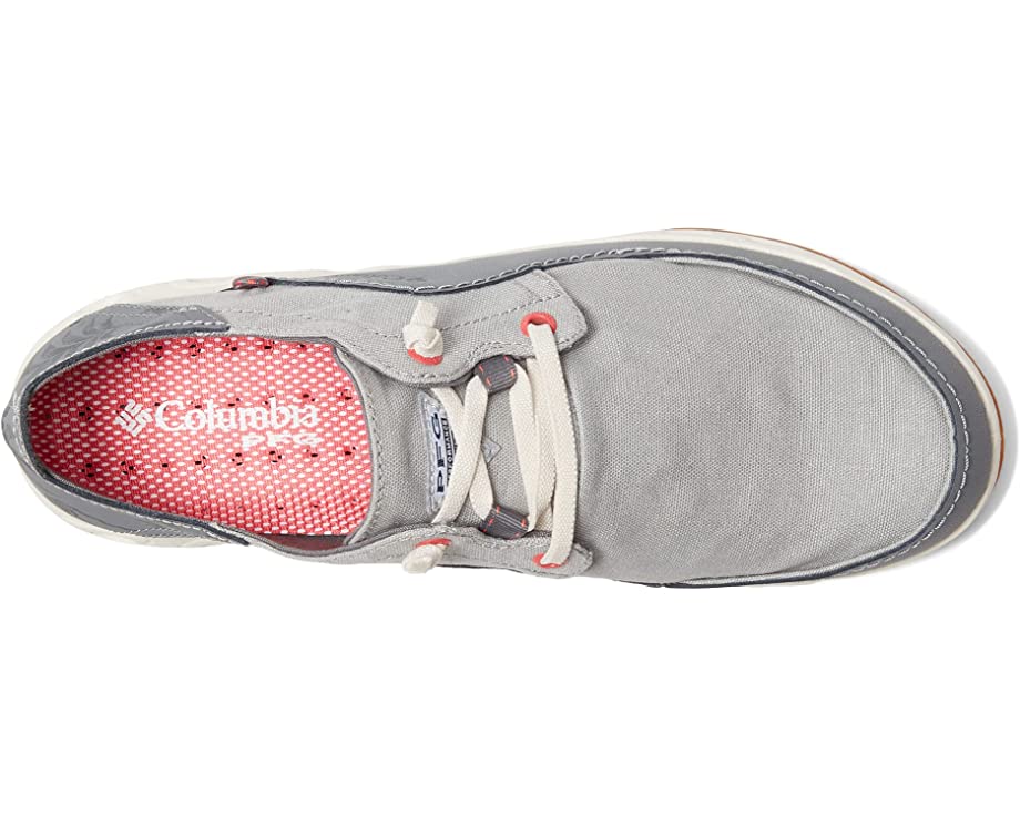 Boat shoes Bahama Vent Relaxed PFG Columbia, steam