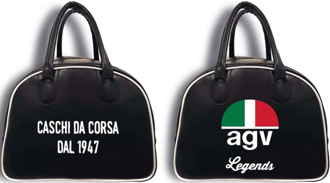 AGV Legend helmet bag