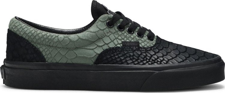 Vans Harry Potter x Era Slytherin sneakers, black