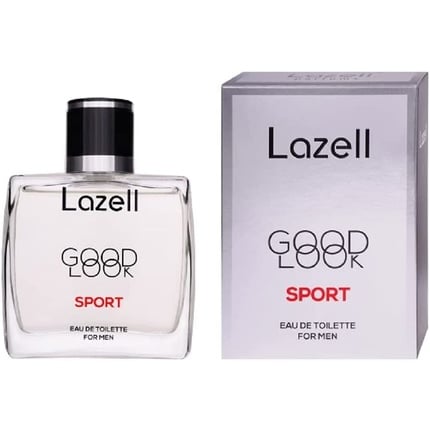 Good Look Sport By Lazell Inspired by All Homme Sport EDT for men 100ml with gift 5ml travel perfume atomizer