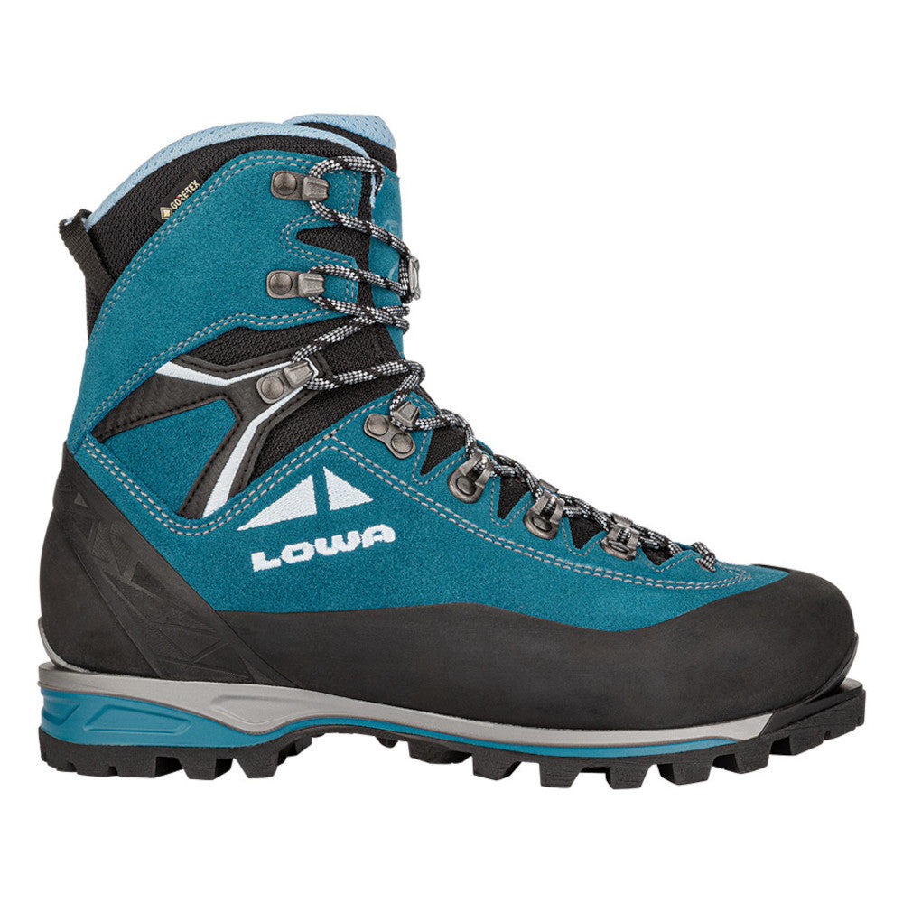 Trekking boots Lowa Alpine Expert II GTX Ws, blue