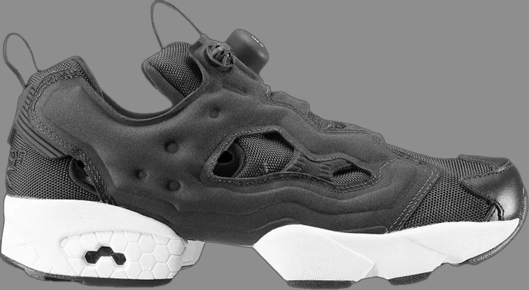 حذاء رياضي Reebok Instapump Fury OG باللون الرمادي الداكن