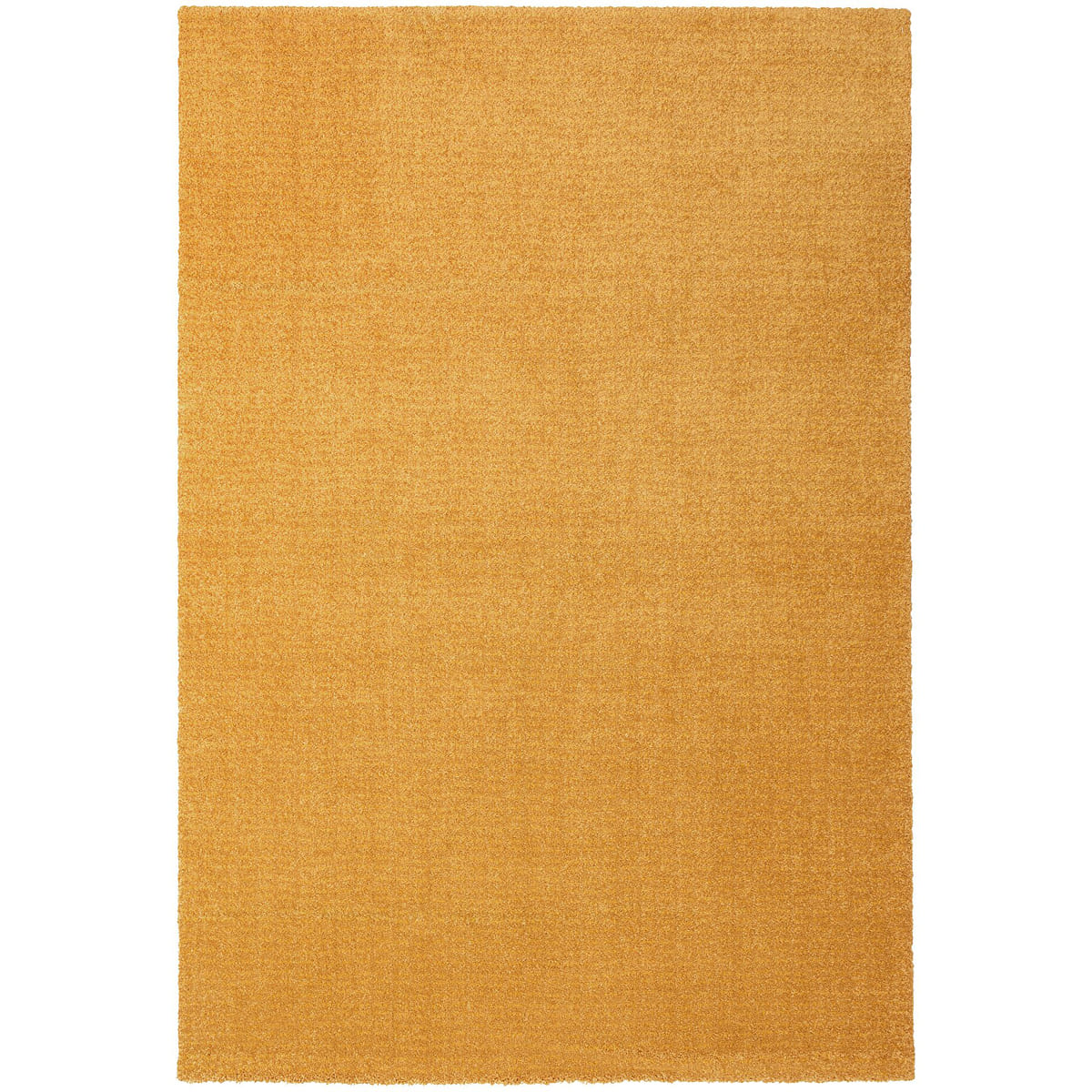 Carpet Ikea Langsted 133x195 cm, yellow