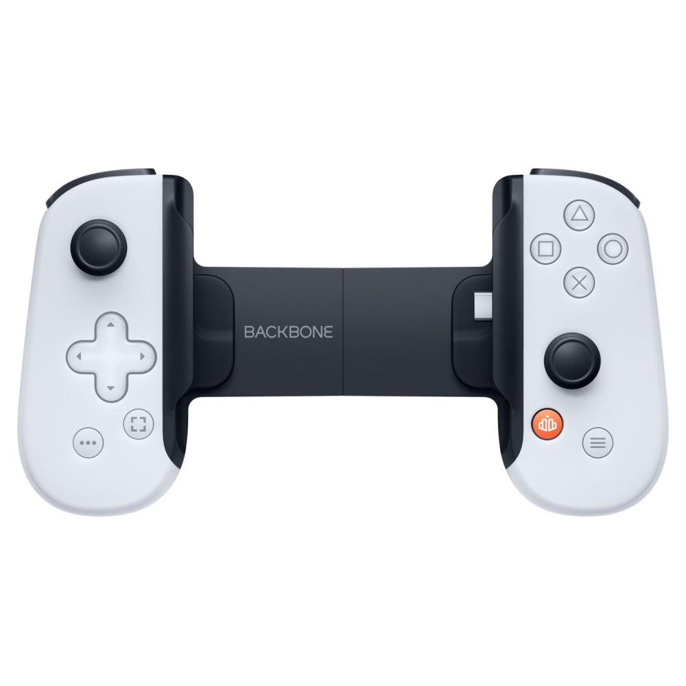 Backbone One 2 gamepad for Playstation smartphone version (USB-C), white