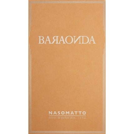 Baraonda eau de parfum for women 30ml