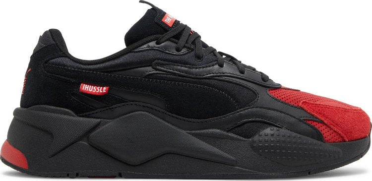 Puma TMC x RS-X3 10th Anniversary sneakers, black