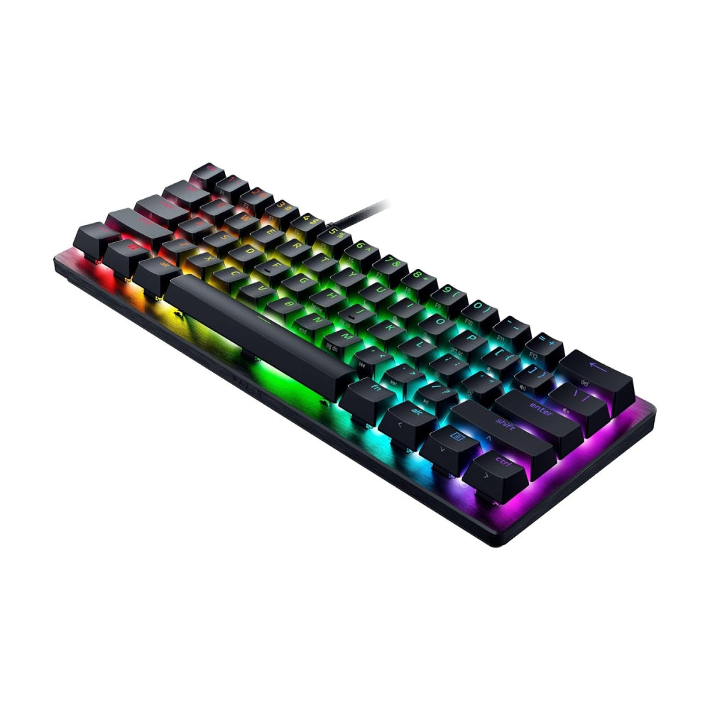 Razer Huntsman V3 Pro Mini Gaming Keyboard, Black