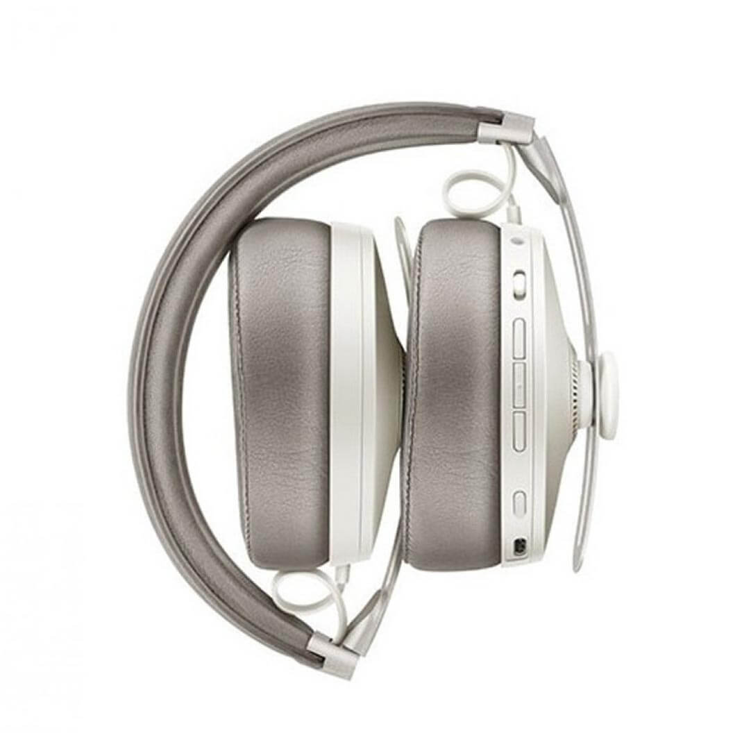 Sennheiser Momentum 3 Wireless headphones, white