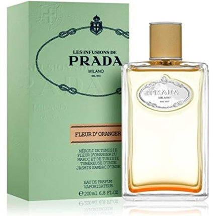 Shaneel Enterprises Limited Les Infusion De Fleur D'Oranger Edp spray 200 ml, Prada