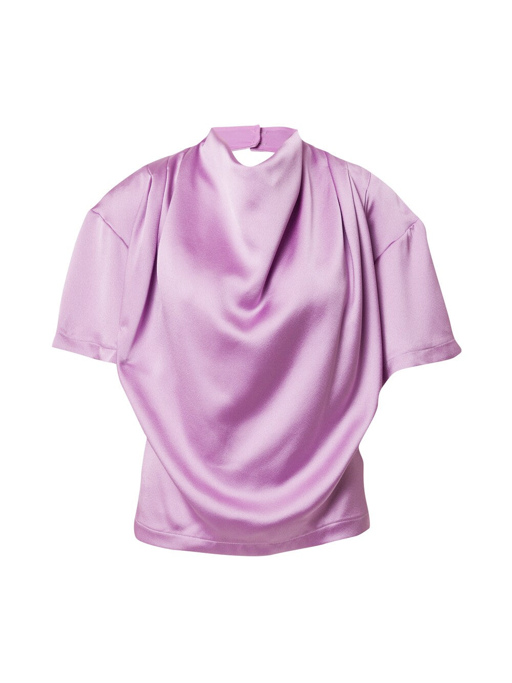 Karen Millen blouse, lilac