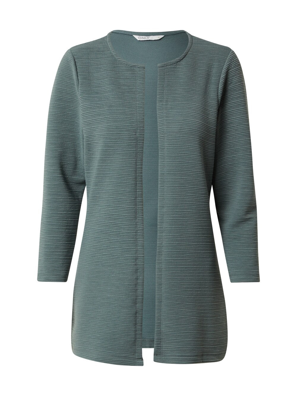 Knitted cardigan ONLY Leco, green