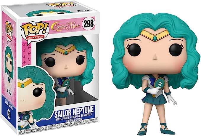 Funko POP! Animation: Sailor Moon - Sailor Neptune