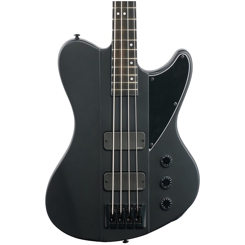 Schecter Ultra Electric Bass, Satin Black