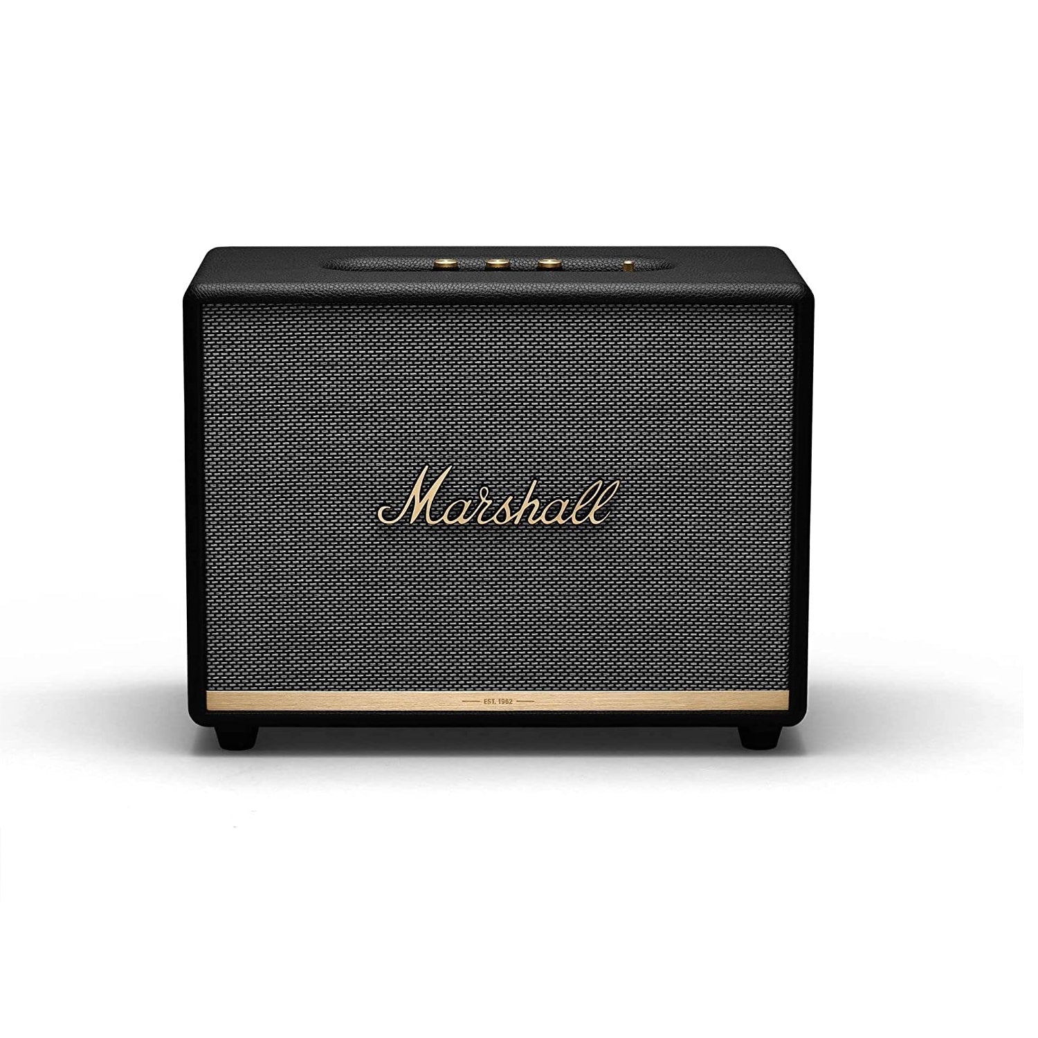 Marshall Woburn II portable speaker, black