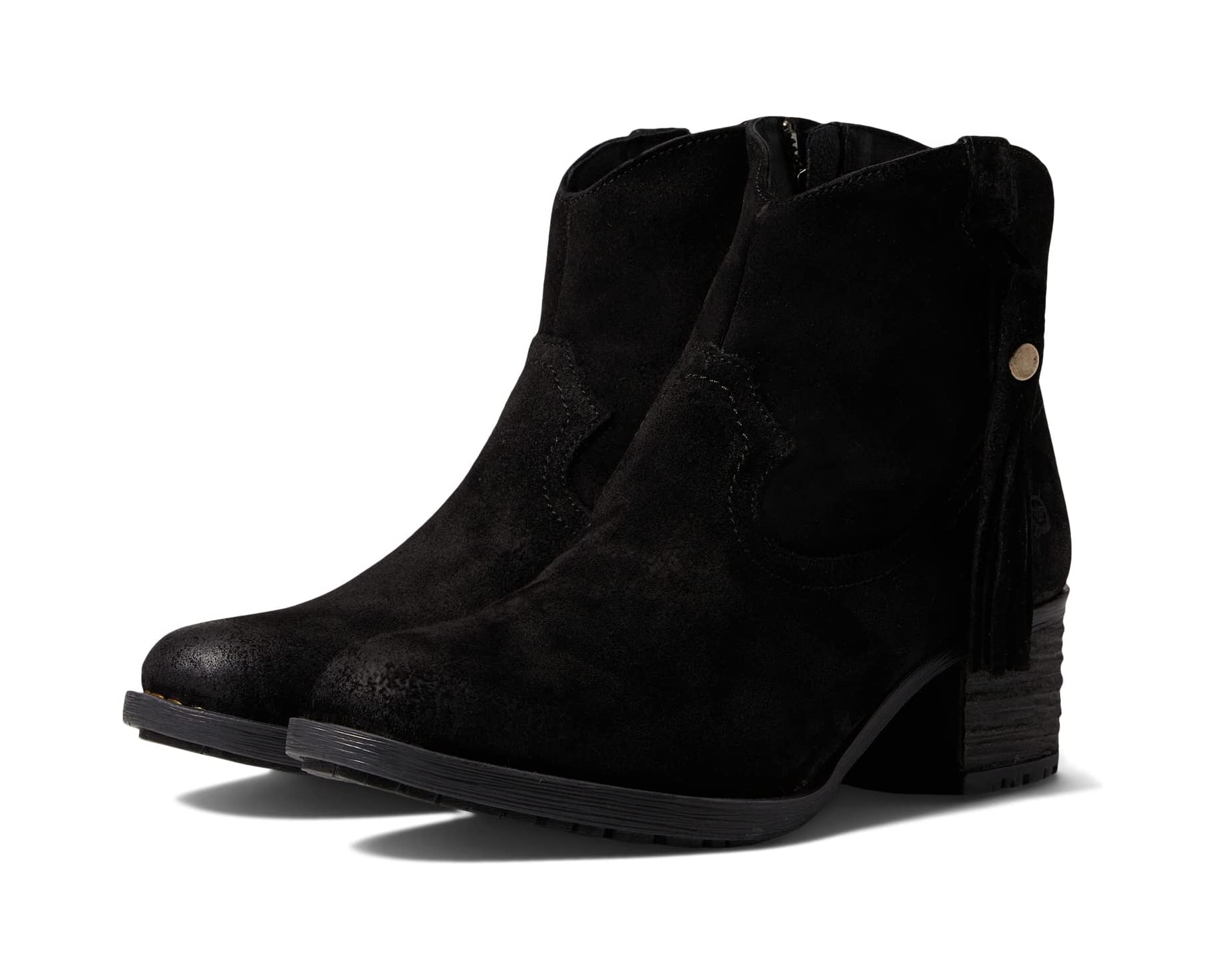 Alondra Born boots, black