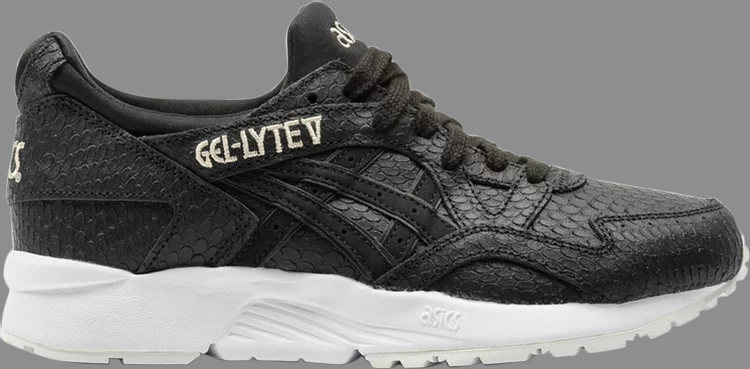 Sneakers wmns gel lyte 5 Asics, black