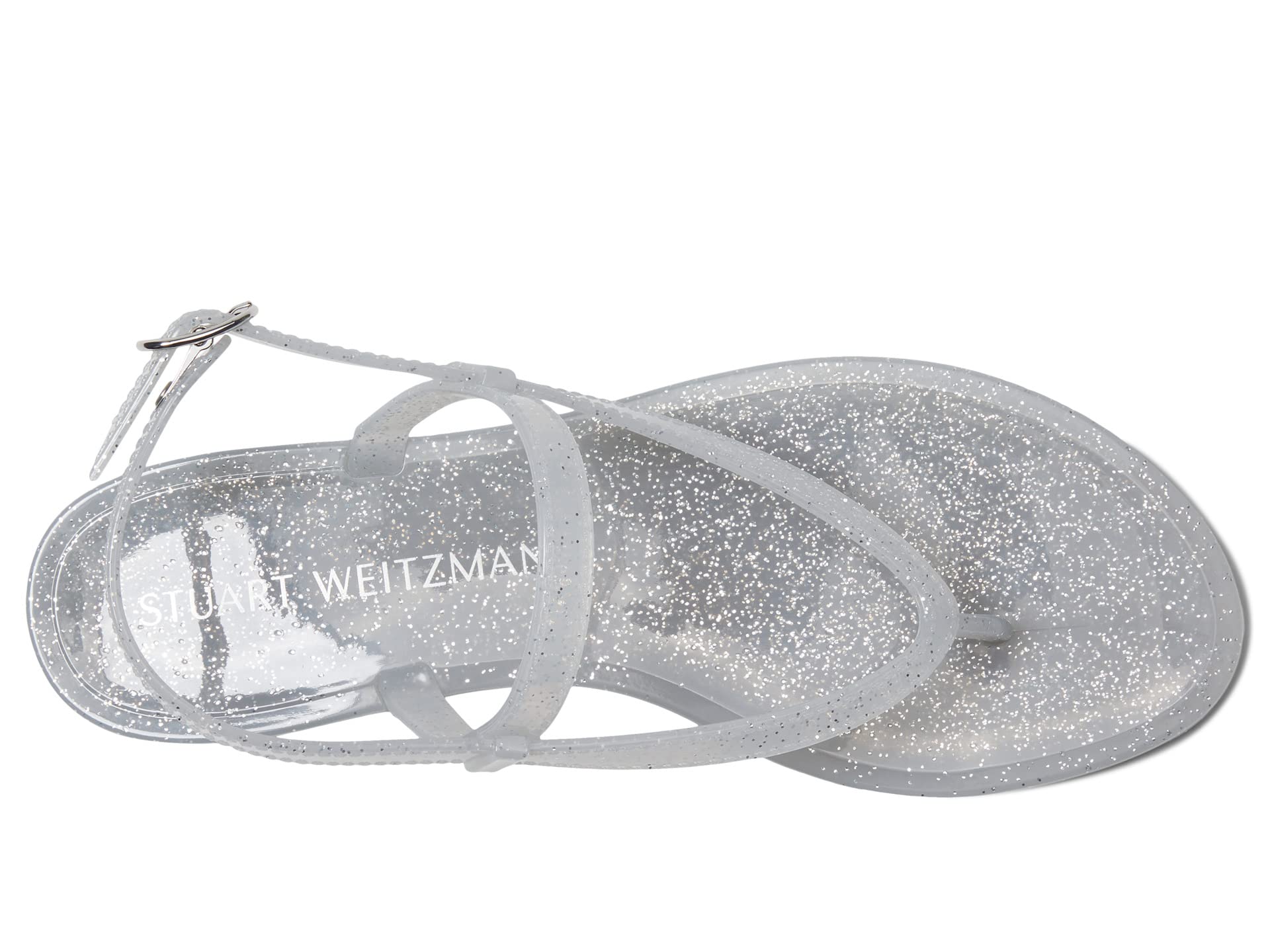 Stuart Weitzman Summer Jelly Sandal