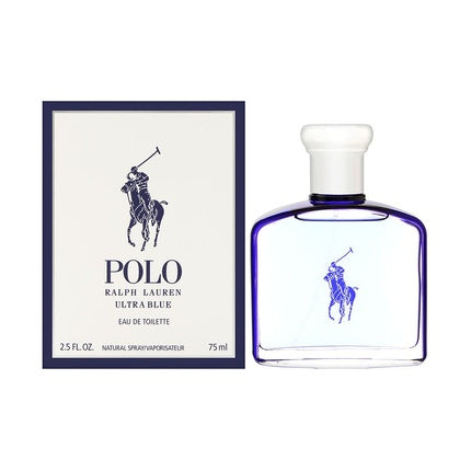 Ralph Lauren Polo Ultra Blue EDT 75ml