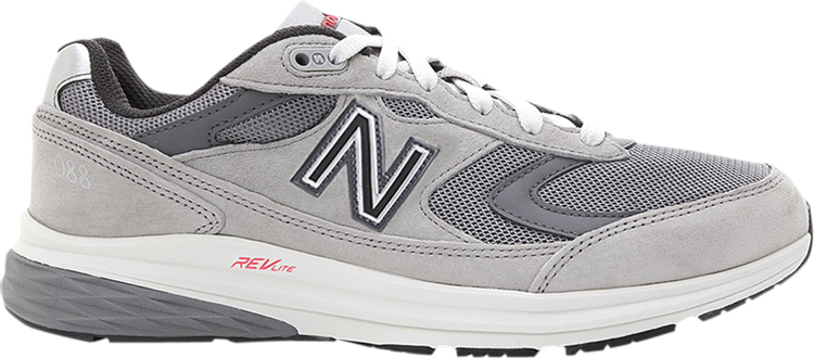 New Balance 880 'Gun Metal' sneakers, gray