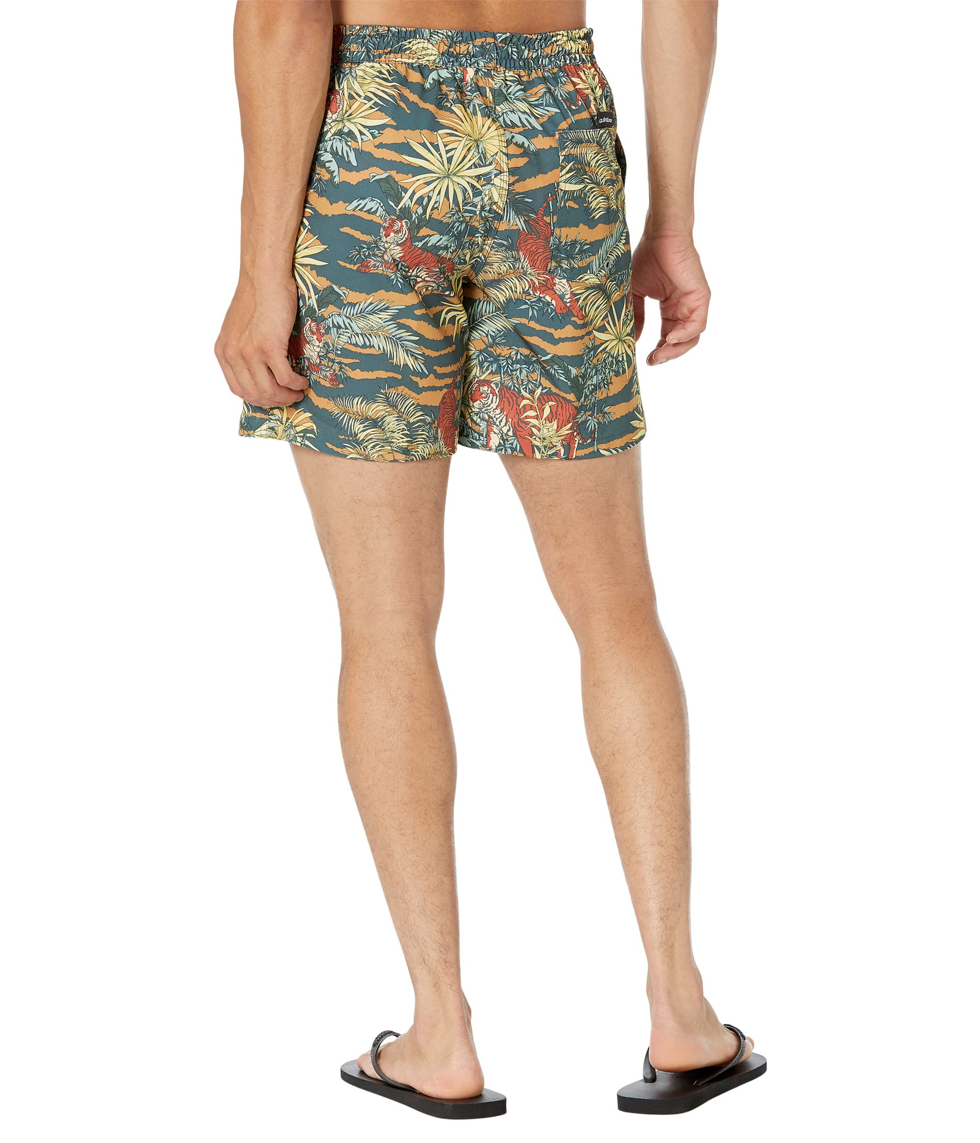 Shorts Quiksilver, Oceanmade Mix Stretch 17" Volley