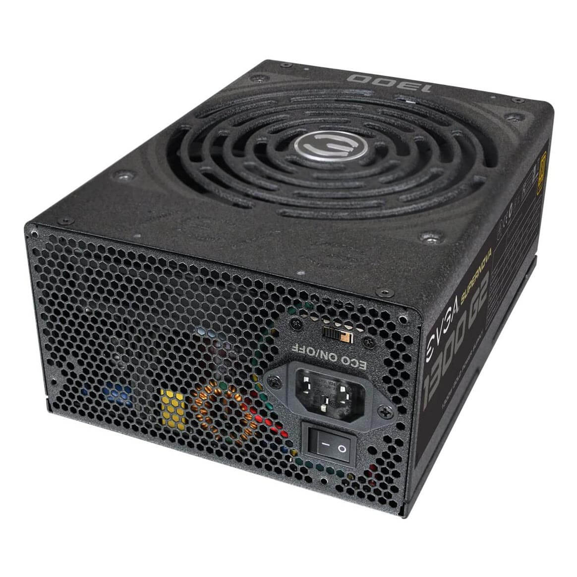 Power supply EVGA SuperNOVA 1300 G2 120-G2-1300-XR