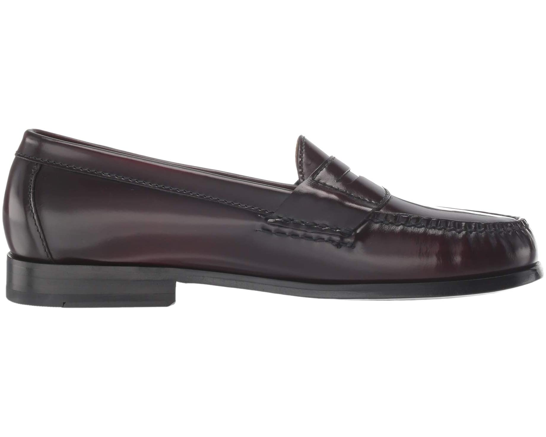 Pinch Penny Cole Haan Loafers, Reddish Brown