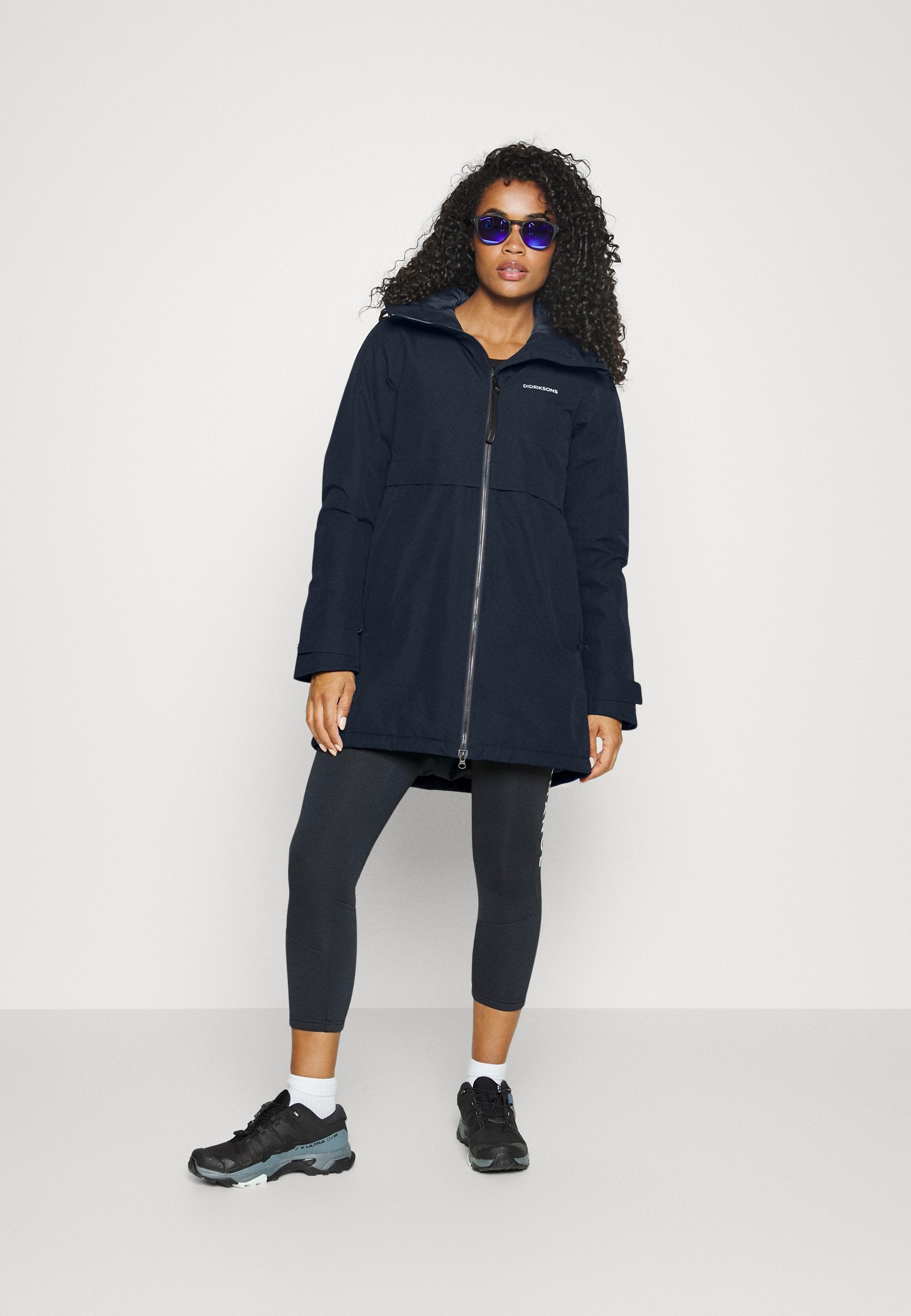 Didriksons parka, blue