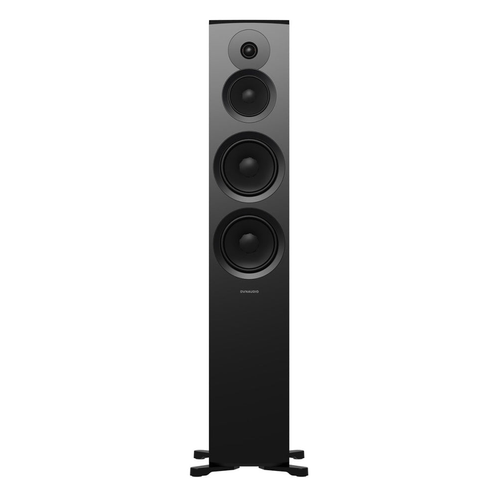 Floor-standing speakers Dynaudio Emit 50, 1 piece, Walnut wood