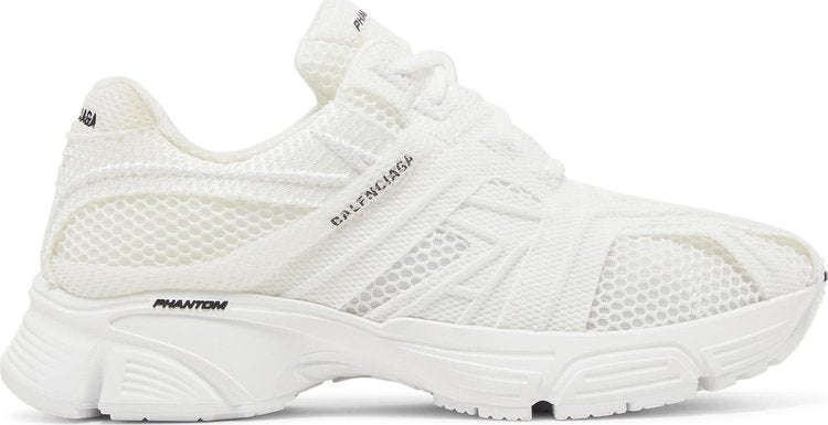 Balenciaga Phantom Sneaker White