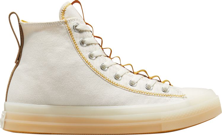 Sneakers Converse Chuck Taylor All Star CX Explore High Vintage White Thriftshop, white