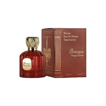 Maison Alhambra Baroque Rouge Extrait Eau de Parfum, 100 ml