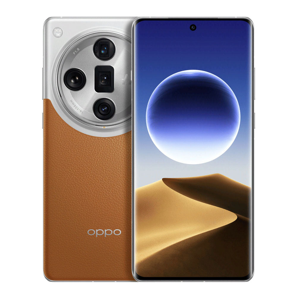 Smartphone Oppo Find X7 Ultra, 16GB/512GB, 2 Nano-SIM, gray