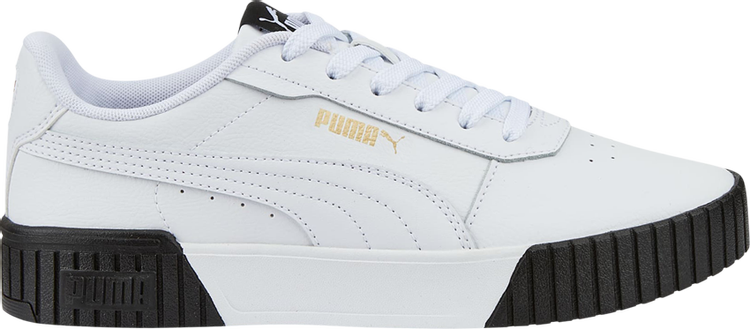 Sneakers Puma Wmns Carina 2.0 White Black, white