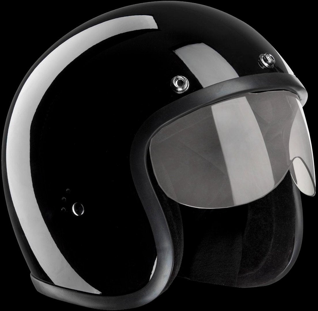 Bandit Jet Visor, transparent