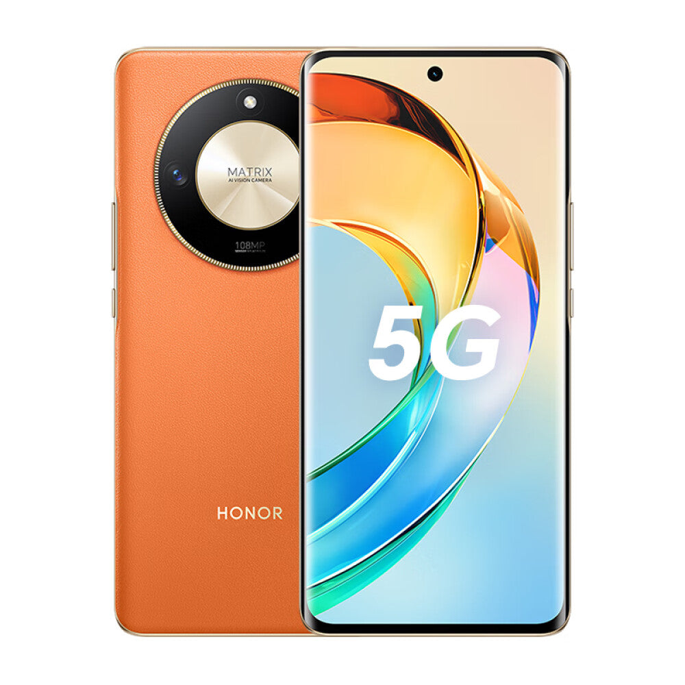 Smartphone Honor X50, 8GB/128GB, orange