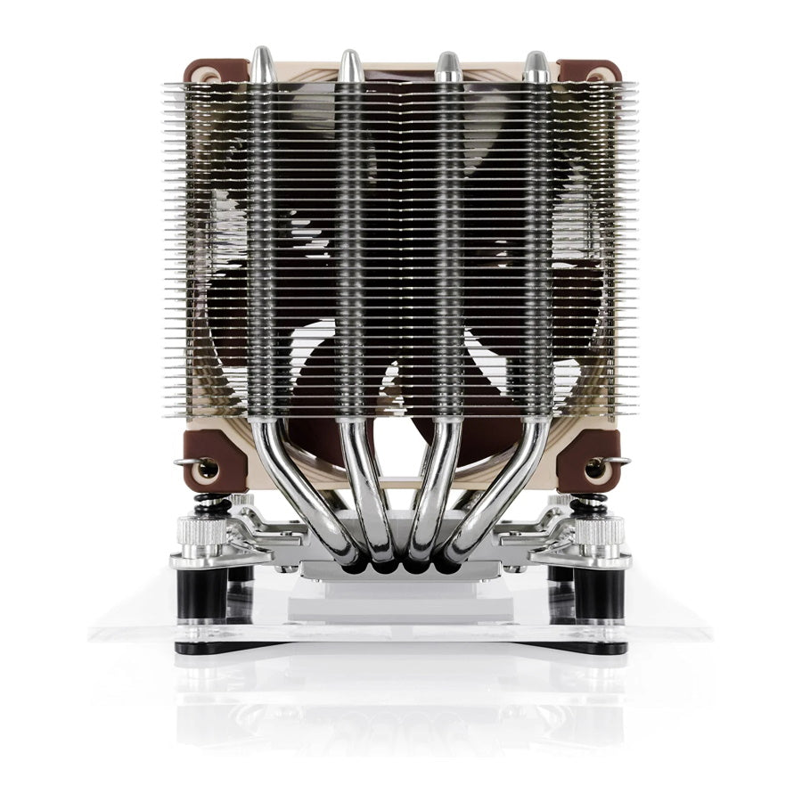 مبرد وحدة المعالجة المركزية Noctua NH-D9L، بني