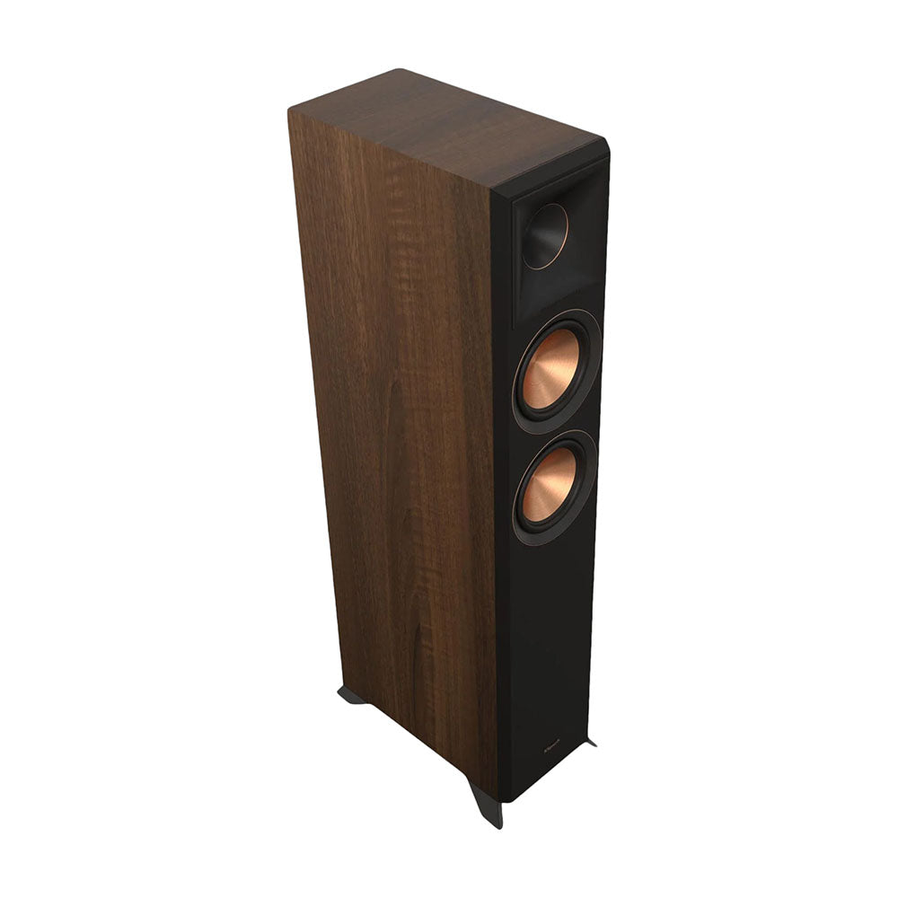 Floor-standing speakers Klipsch RP-5000F II, 1 piece, walnut