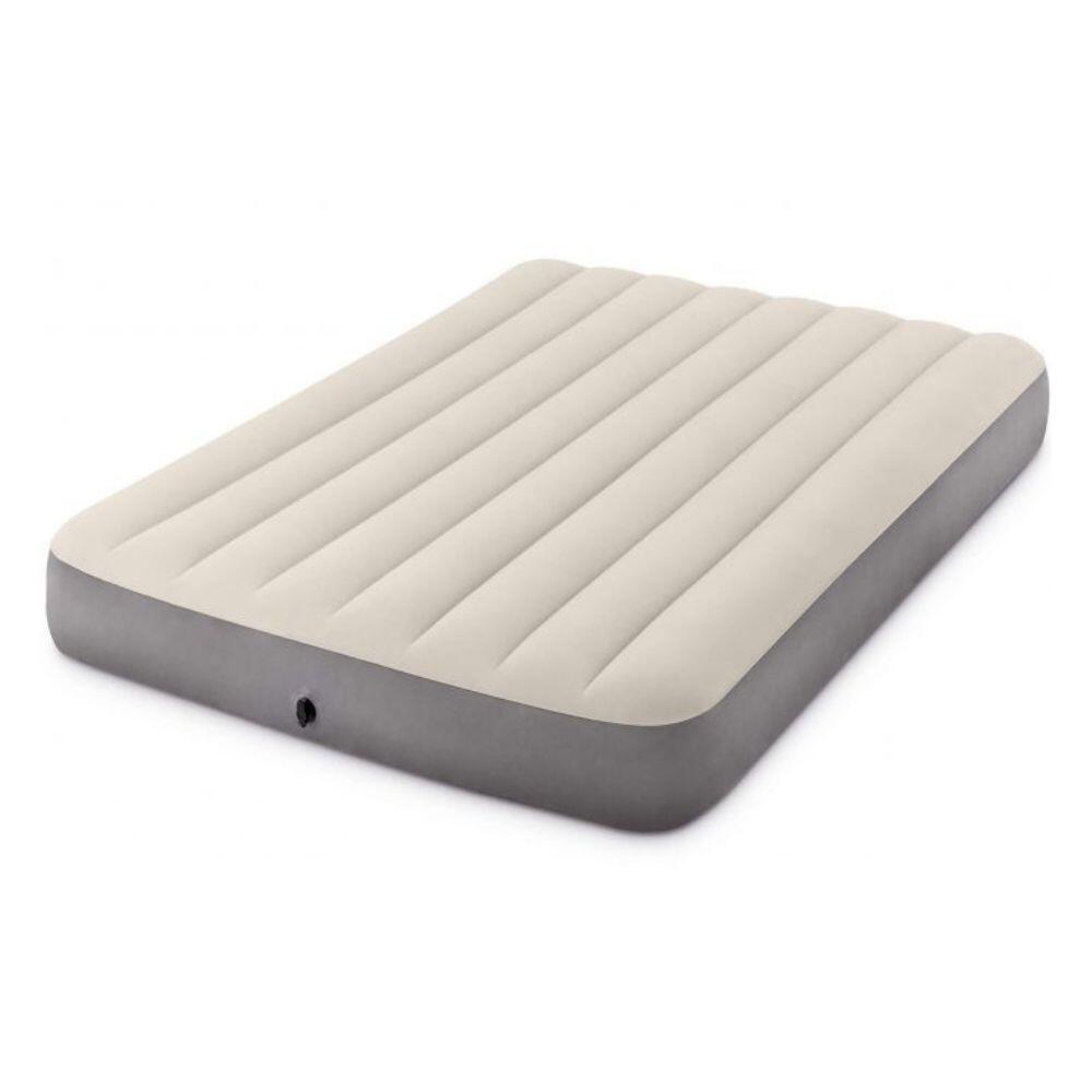 Intex Dura Beam inflatable mattress, beige