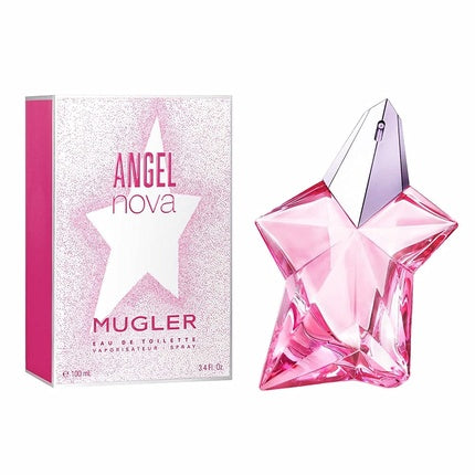 Thierry Mugler Angel Nova refillable eau de toilette, 100 ml