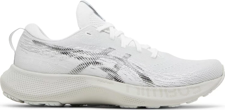 Sneakers gel nimbus lite 3 'white black' Asics, white