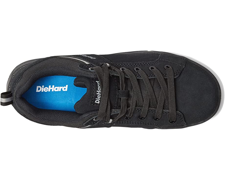 Sneakers Solstice Comp Toe Skate DieHard, black