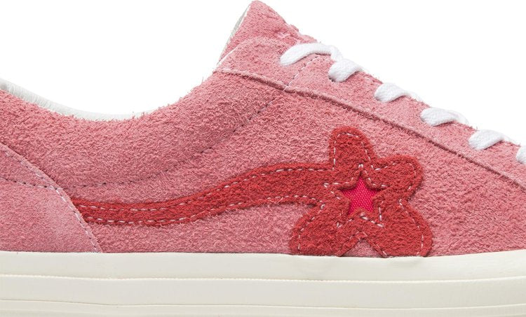 Sneakers Converse Golf Le Fleur x One Star Ox Geranium Pink, pink